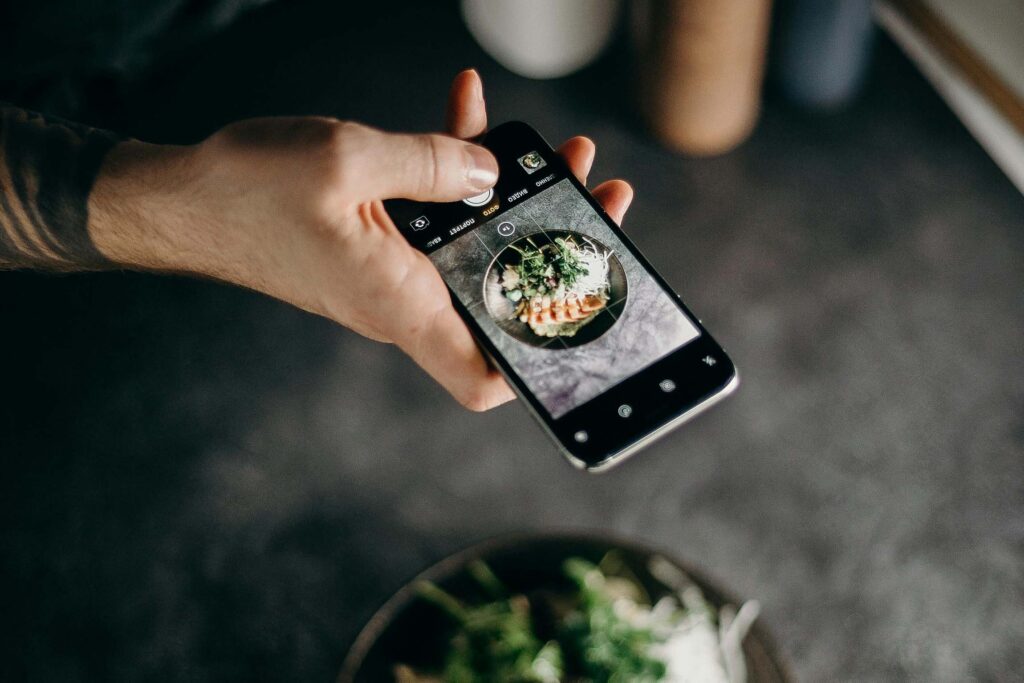 Influencer marketing